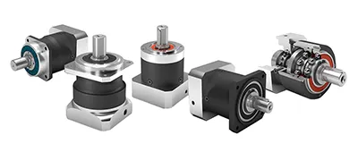 Planetové převodovky a pružné spojky