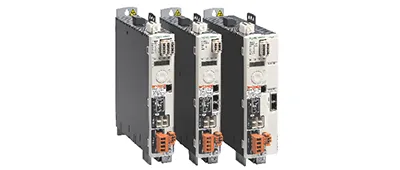 Řídicí systémy a měniče, senzorika